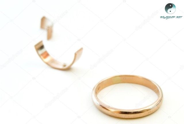 Cần phải biết cách bảo quản để vàng cưới không bị gãy