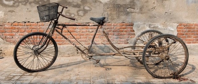 Mơ thấy xe đạp là điềm gì khi đó là xe đạp cũ?